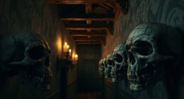 haunted english manor houses