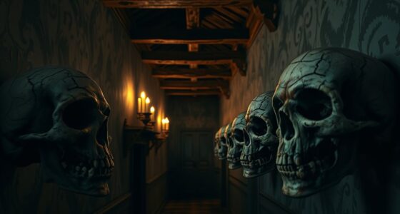 haunted english manor houses