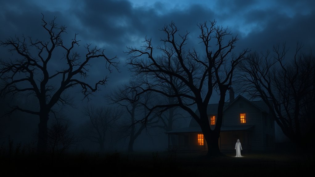 haunted farm bell witch