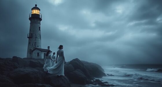 haunted heceta head lighthouse