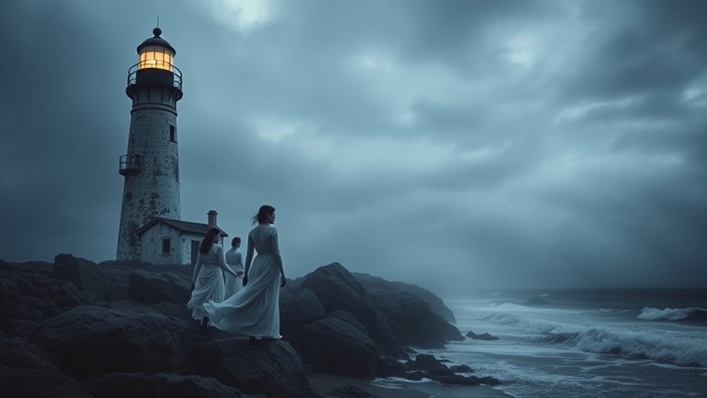 haunted heceta head lighthouse