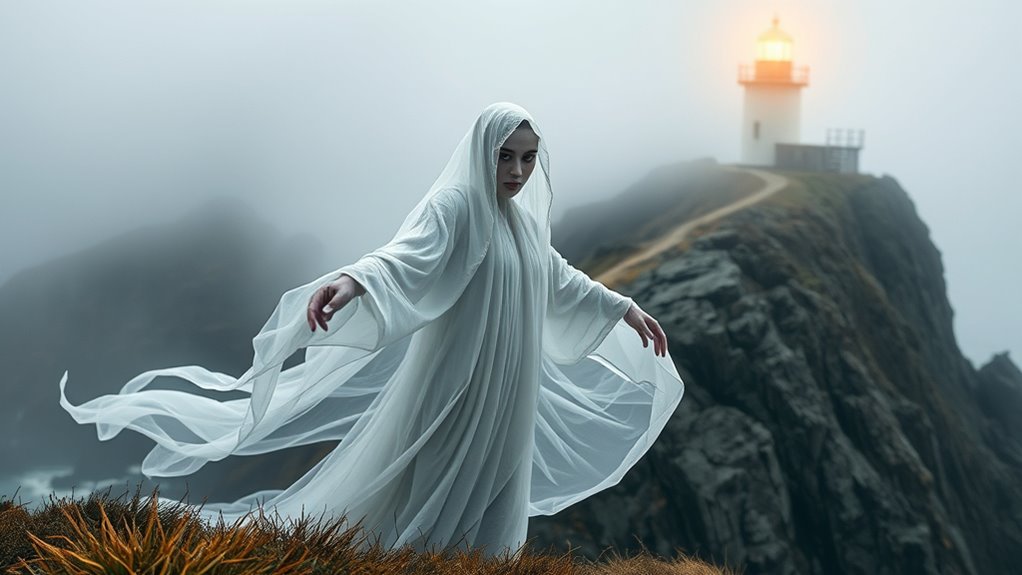 haunted oregon lighthouse legend