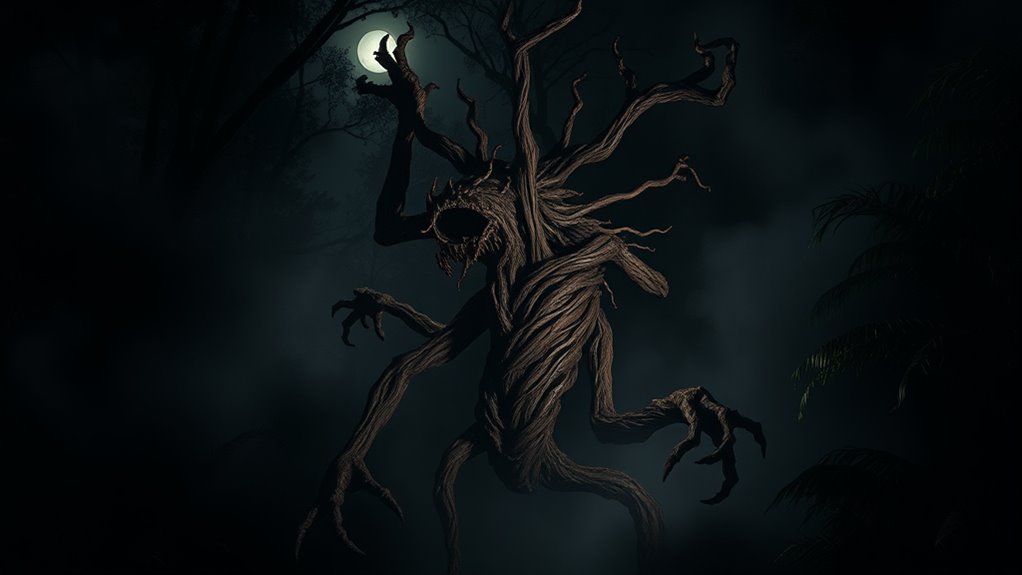 haunting nightmare spirit legend