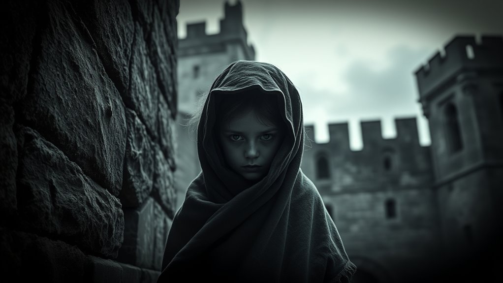 hidden child ghostly encounters