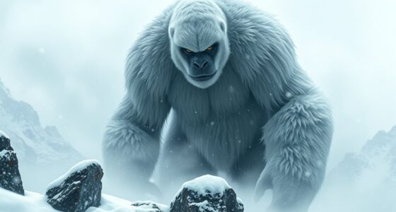 himalayan snow man myth