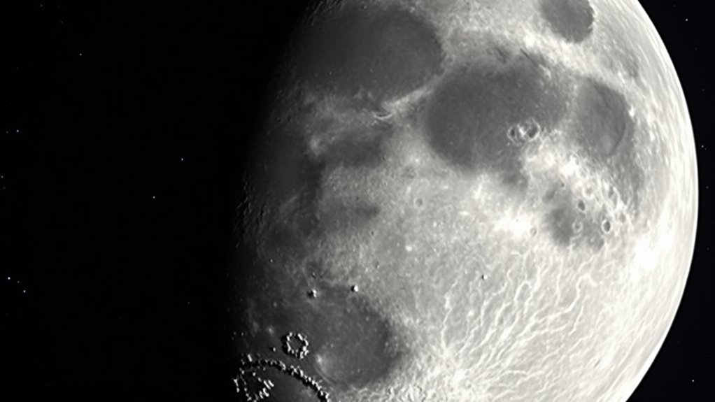 hollow moon and anomalies