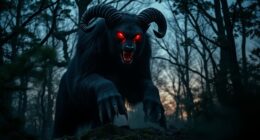 horned ozark beast