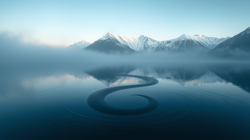 iceland s mythical lake monster