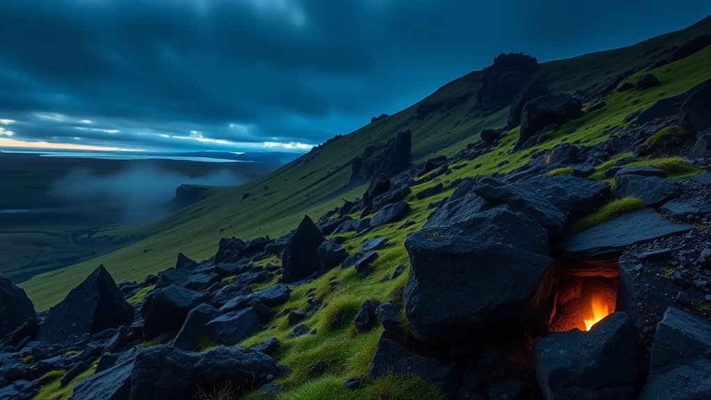 icelandic fairy folklore influence