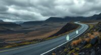 icelandic folklore influences infrastructure