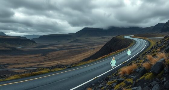 icelandic folklore influences infrastructure