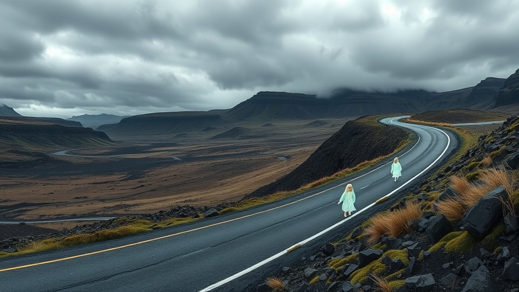 icelandic folklore influences infrastructure