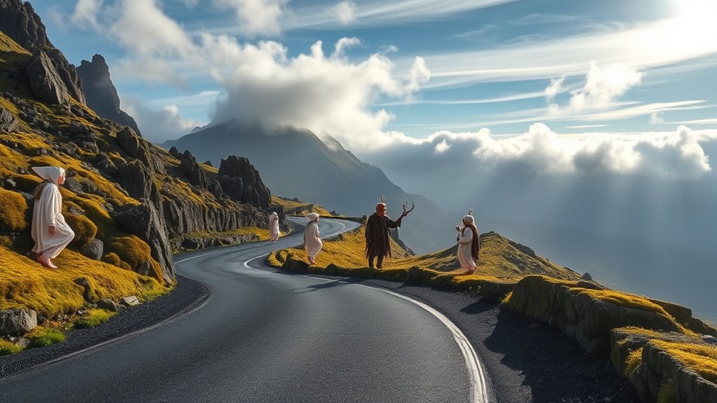 icelandic folklore influences infrastructure