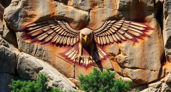 illini native american dragon