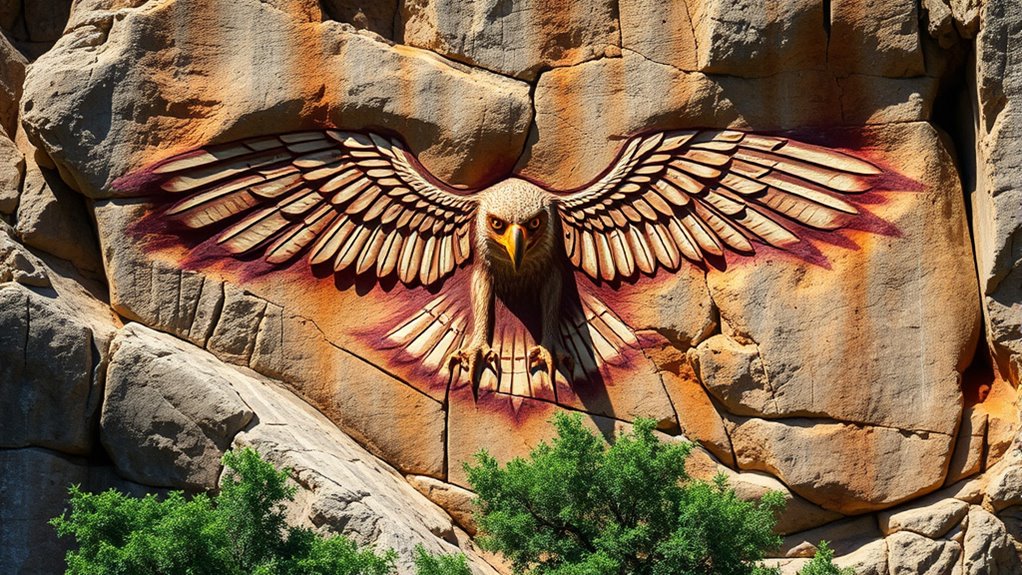 illini native american dragon