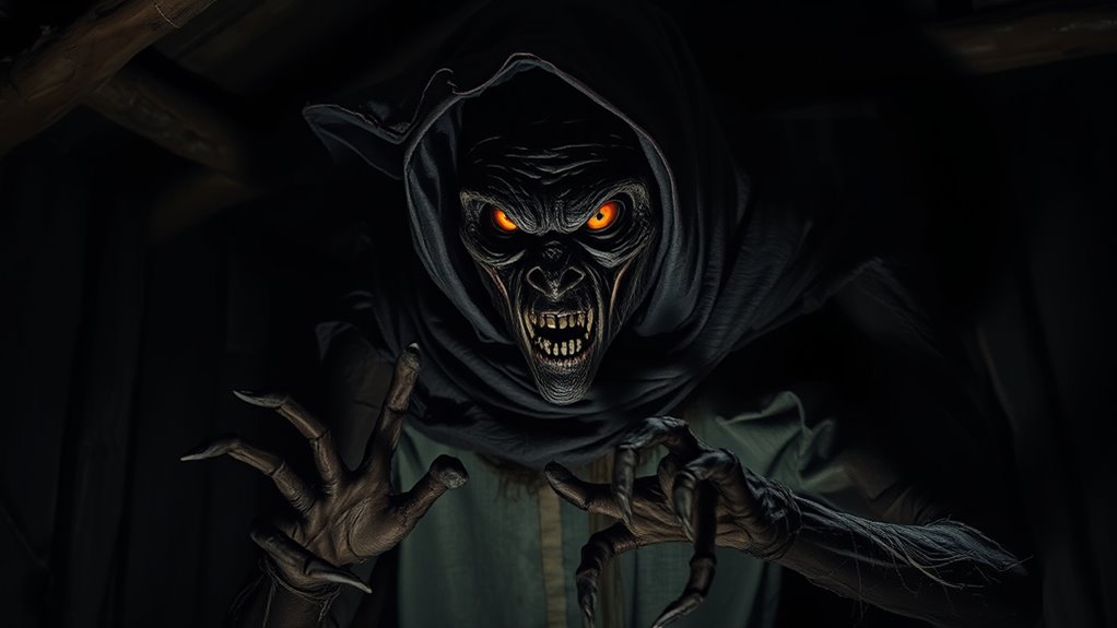 ilocano nightmare spirit legend