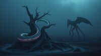 imagined creatures in climate