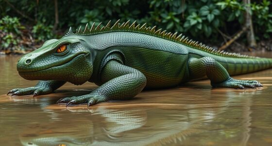 indian floodplain lizard monster