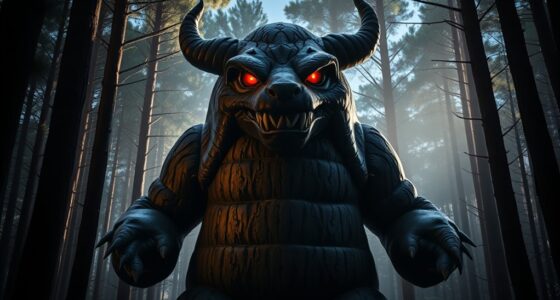 inflatable gumbaroo monster