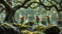 irish fairy classifications and roles