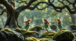 irish fairy classifications and roles
