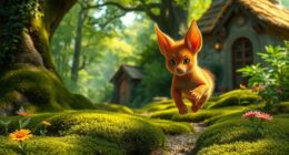 irish folklore puca variations