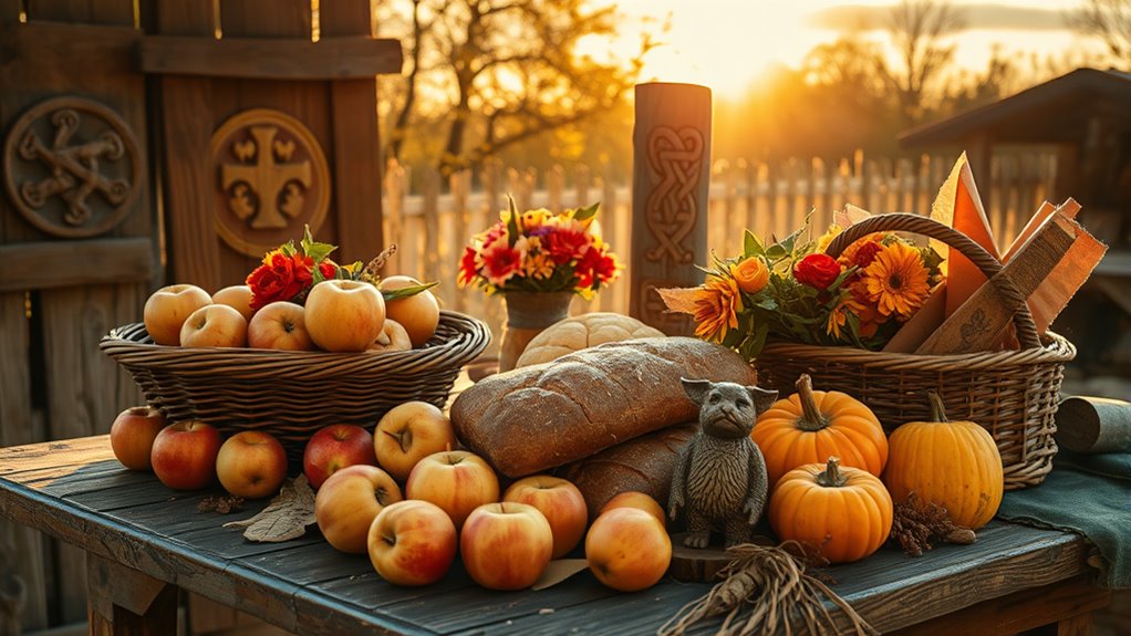 irish harvest folklore traditions