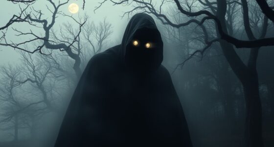 irish shape shifters and night riders