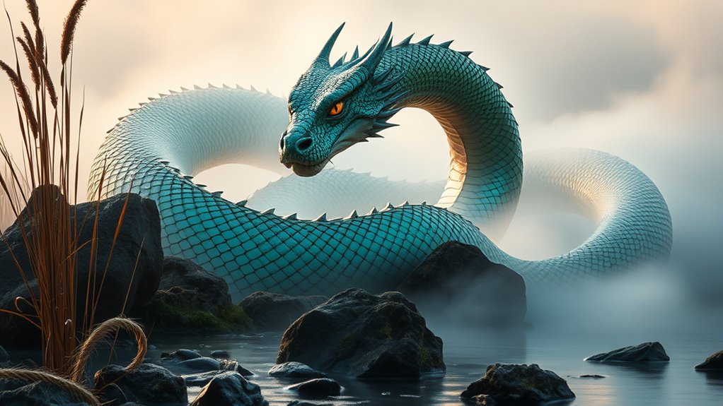 irish water monster legend