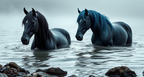 irish water spirit myths