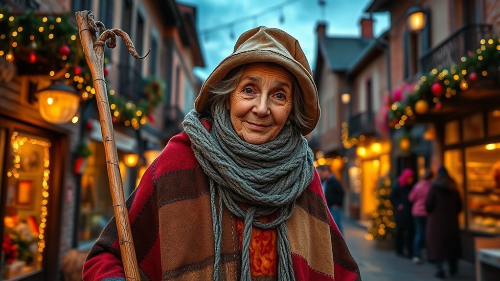 italian befana epiphany tradition