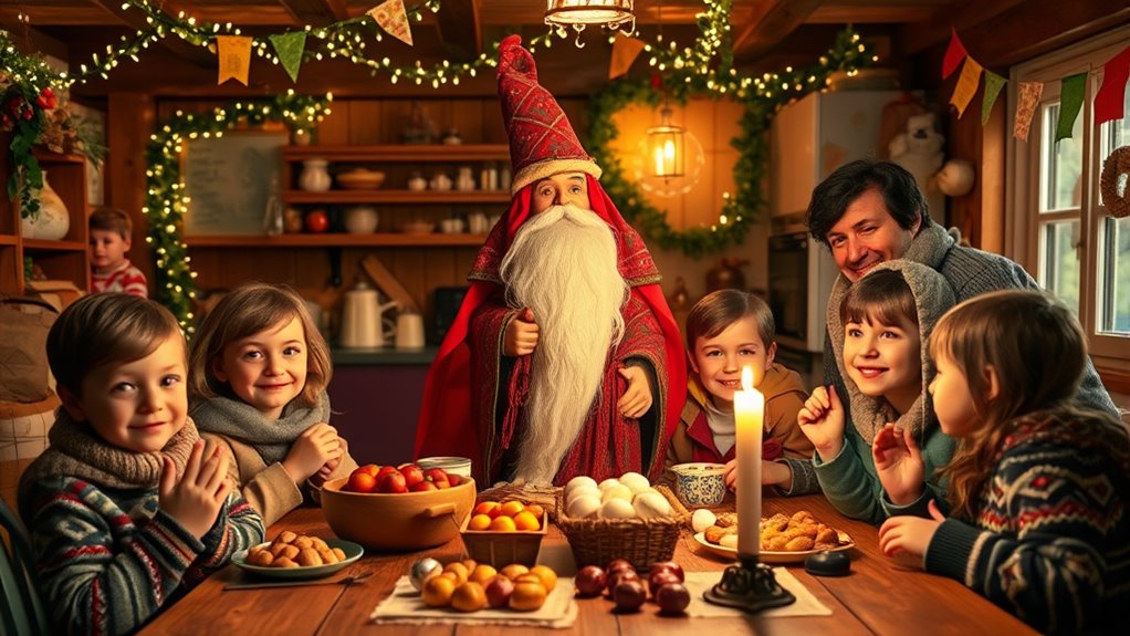 italian befana gift giving tradition