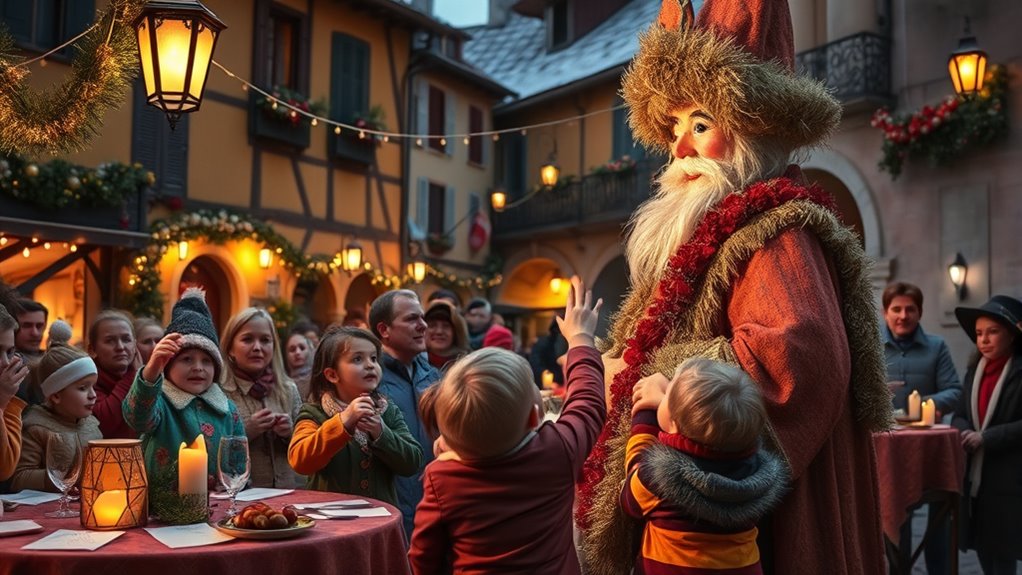 italian epiphany gift giving traditions