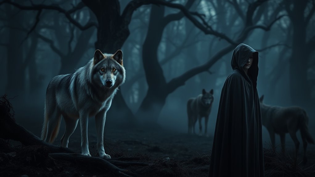 italian shapeshifting folklore