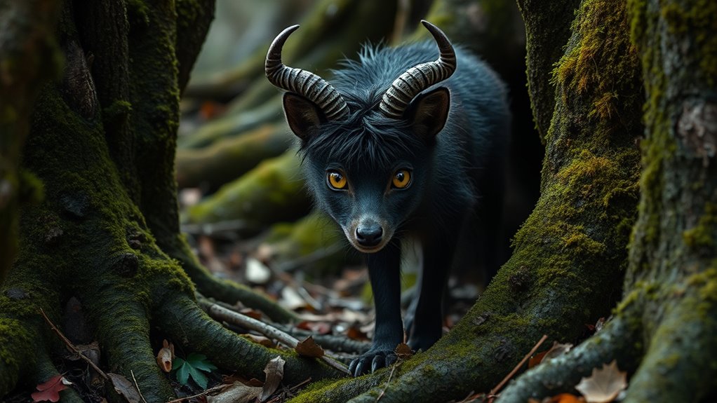 italy s gossiping forest creature