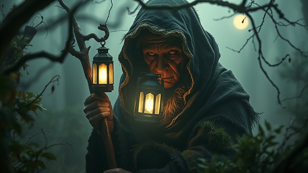 japanese mountain witch