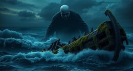 japanese sea monsters