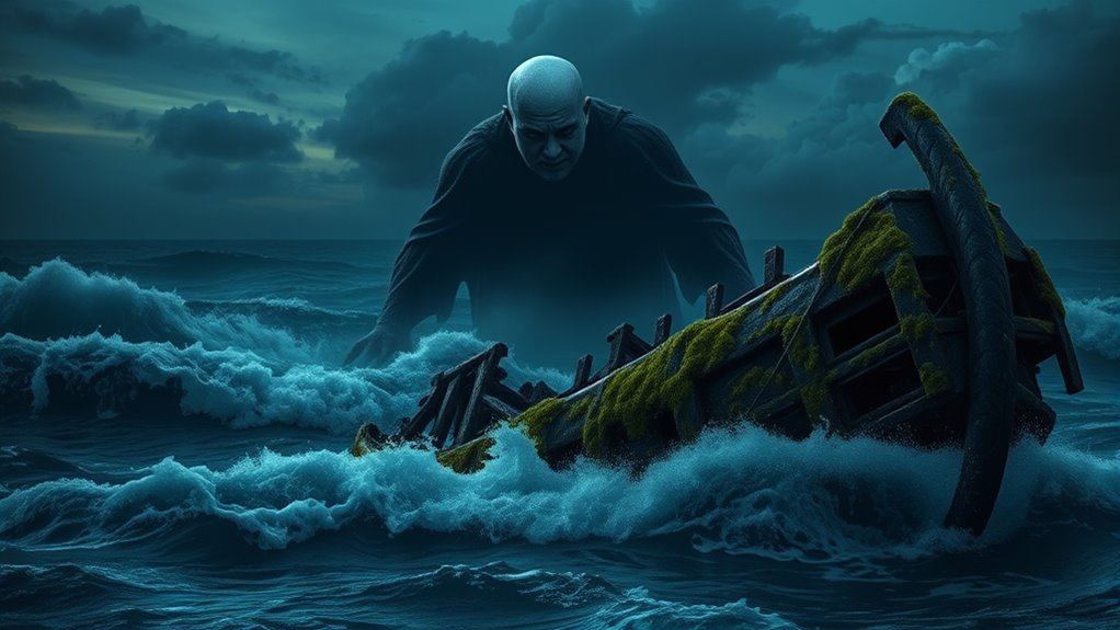 japanese sea monsters