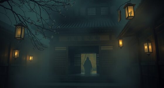 japanese supernatural ghost stories
