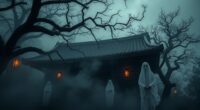 japanese supernatural ghost stories