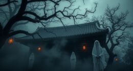 japanese supernatural ghost stories