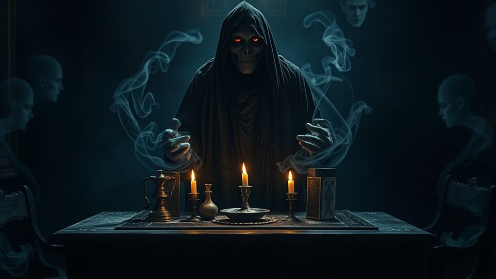 jewish folklore spirit possession