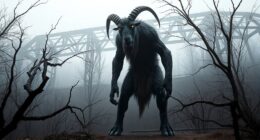 kentucky goat man legend