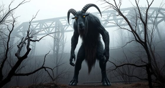 kentucky goat man legend