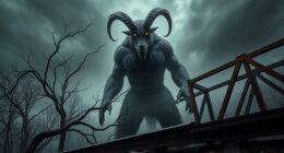 kentucky goat man legend