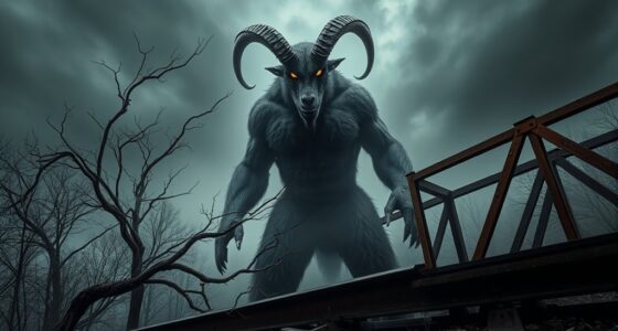 kentucky goat man legend