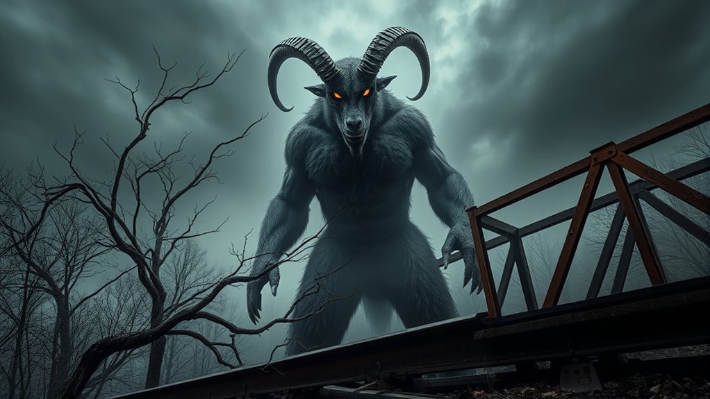 kentucky goat man legend