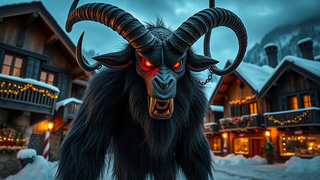 krampus folklore and traditions