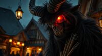 krampus tradition in austria