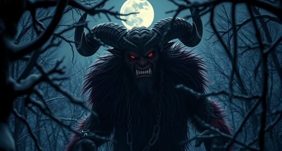 krampusnacht santa s dark companion